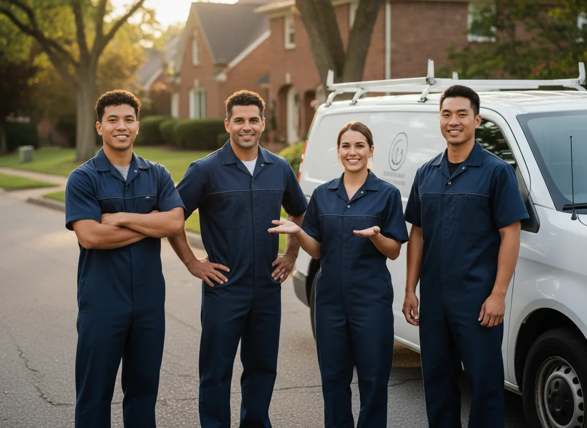 Home Gutter Service company in Saint Leo, FL